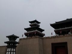 -中国汉城景区