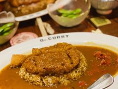 -伽喱博士 Dr.CURRY咖喱饭(太阳宫咖喱店)