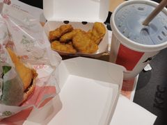 -肯德基(龙盛新天地店)