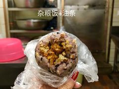 杂粮油条-芳婆糕团店(王府大街店)