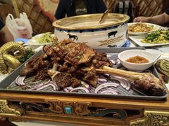 -大汗行宫园林餐厅