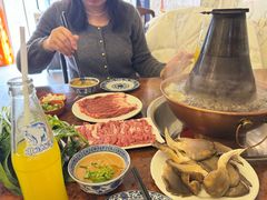 张记老北京涮肉-前门张记涮肉(前门店)
