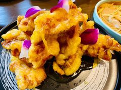 锅包肉-梧桐树下(云锦世家店)
