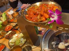 -闻老头·菊花炭烤肉(D11店)