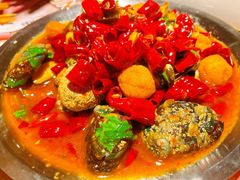 -喝丢一只鞋海鲜烧烤·海肠捞饭(东关街店)