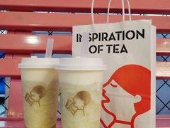 -喜茶(天津乐宾百货店)