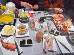 -奔海甄选·活鲜刺身铁板烧自助(太原里店)