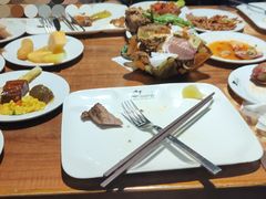 -汉巴味德(百年港湾店)