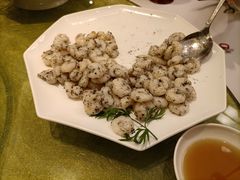 黑松露建湖虾仁-上海小南国(世博源店)