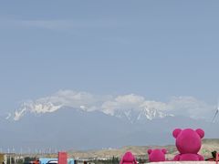 -盐湖景区