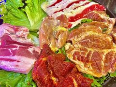 -木槿花韩式炭烤·熟成肉工坊(孙文东路店)