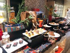-骊韵咖啡厅(深圳中海凯骊酒店)