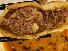 -清真牛街祥云轩门钉肉饼(左家庄店)