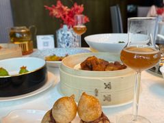 -东海朗廷酒店-唐阁T’ANG COURT 中餐厅