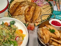 -通海俄式烧烤·俄罗斯大串(嵩山路店)