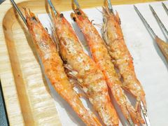 烤大虾-老虎滩大连海鲜烧烤(建邺云锦路总店)