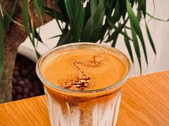 黄油Dirty-Reset Coffee 与海咖啡