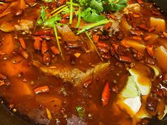 受气牛肉-受气牛肉·耙牛肉火锅(水晶郦城店)
