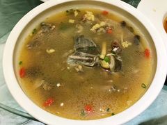 花甲豆腐汤-新丁香海鲜主题餐厅(现代花园店)