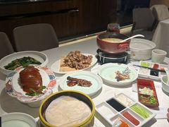 -在前门·烤鸭北京菜(五月花广场店)