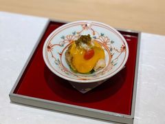 前菜-鮨一日本料理(大中华店)