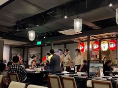 大堂-神户赤童日式烤肉(金地广场店)