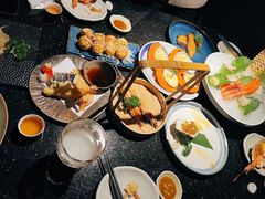 -上井料理黑金店(IFS国金中心店)