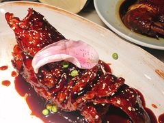 西湖酥醋鱼-桂满陇天书(南京德基旗舰店)