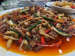 -江湖黑大兔(杨家坪店)