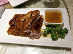 深井烧鹅-阿英煲.煲烧江南菜(凉城路店)