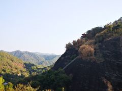 -越王山风景区