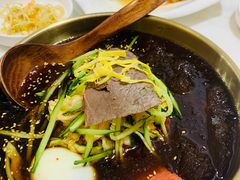 -24 新村雪浓汤(长白山烤肉店)
