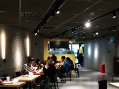 大堂-麦当劳(中山公园龙之梦店)