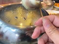 -船梆煮•蒸汽海鲜·炉火烤肉(五四广场店)