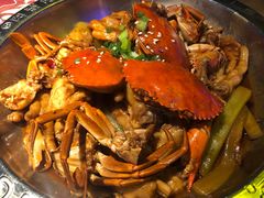 -赖胖子肉蟹煲(上邦百汇城店)
