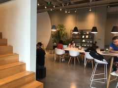 大堂-dotcom coffee古点咖啡(致真大厦店)