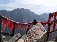 -秦岭终南山世界地质公园翠华山景区