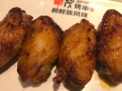 -丰茂烤串(钦州北路店)