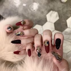 -沐白•盛妍日式美甲美睫