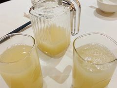 冰糖雪梨汁-老正兴菜馆(福州路店)