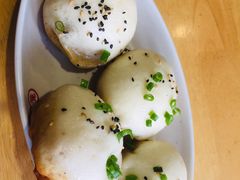 招牌鲜肉小笼汤包-玖鲜小笼(中山广场店)