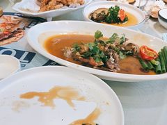 -鲜得莱渔港·小平岛海胆馆(七贤岭店)