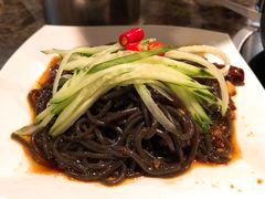 酸辣蕨根粉-猪啊牛呀羊啊铜盘烤肉(正大广场店)