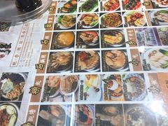 菜单-香港聚强佛跳墙(淘金店)