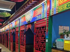 -津门老羊家·铜锅涮羊肉·烧烤(科技园店)