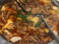 -古乐牛香·鲜牛肉牛杂火锅(梅村五洲国际店)