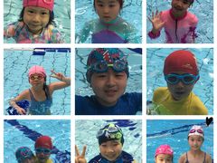 -沈坚强游泳俱乐部(长征分部)