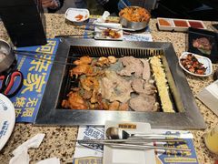 -阿亲家·韩式无限烤肉(春熙路店)