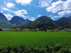 -万峰林风景区