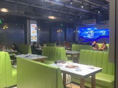 -清真·马坡烧烤涮牛肚·酸浆火锅(新区总店)